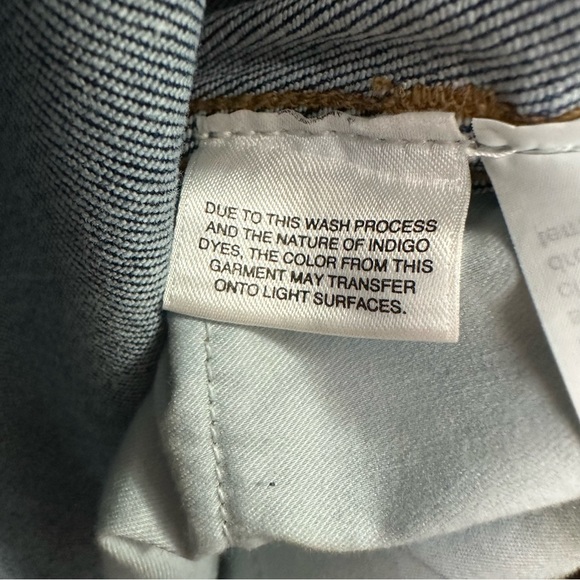 Madewell Denim Mini Skirt Button Up with Pockets - Picture 8 of 12